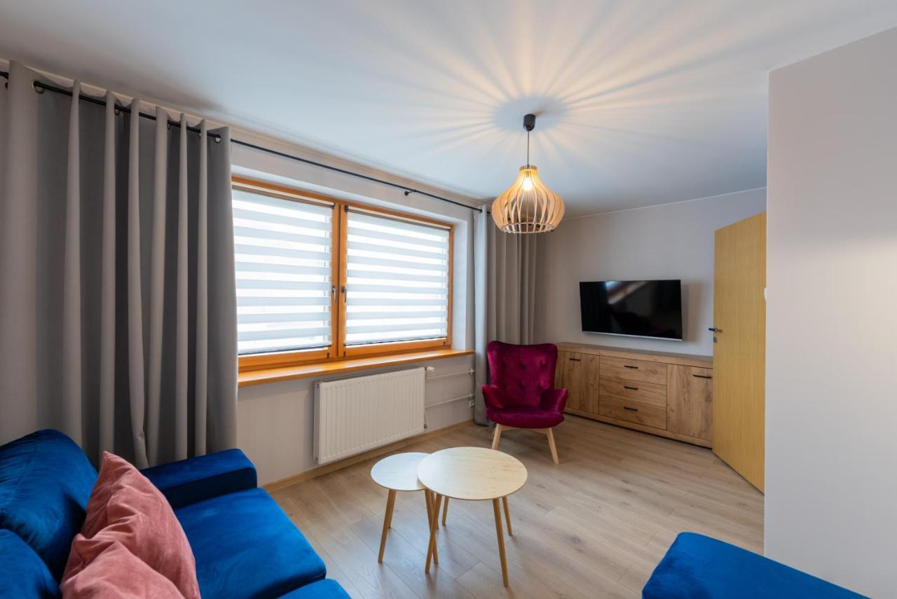Apartamenty Ogrodowa W Centrum Ustronia - Dream Apart Exterior foto