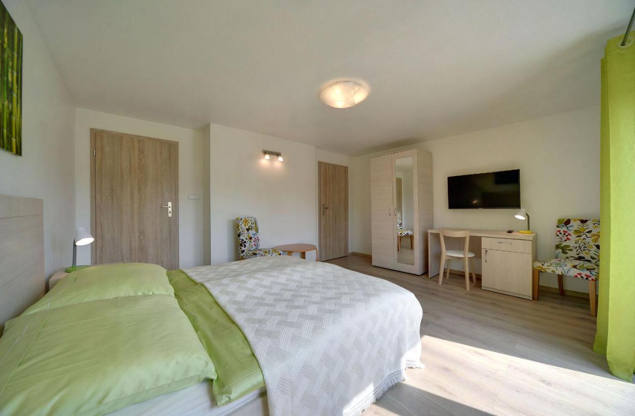 Apartamenty Ogrodowa W Centrum Ustronia - Dream Apart Exterior foto